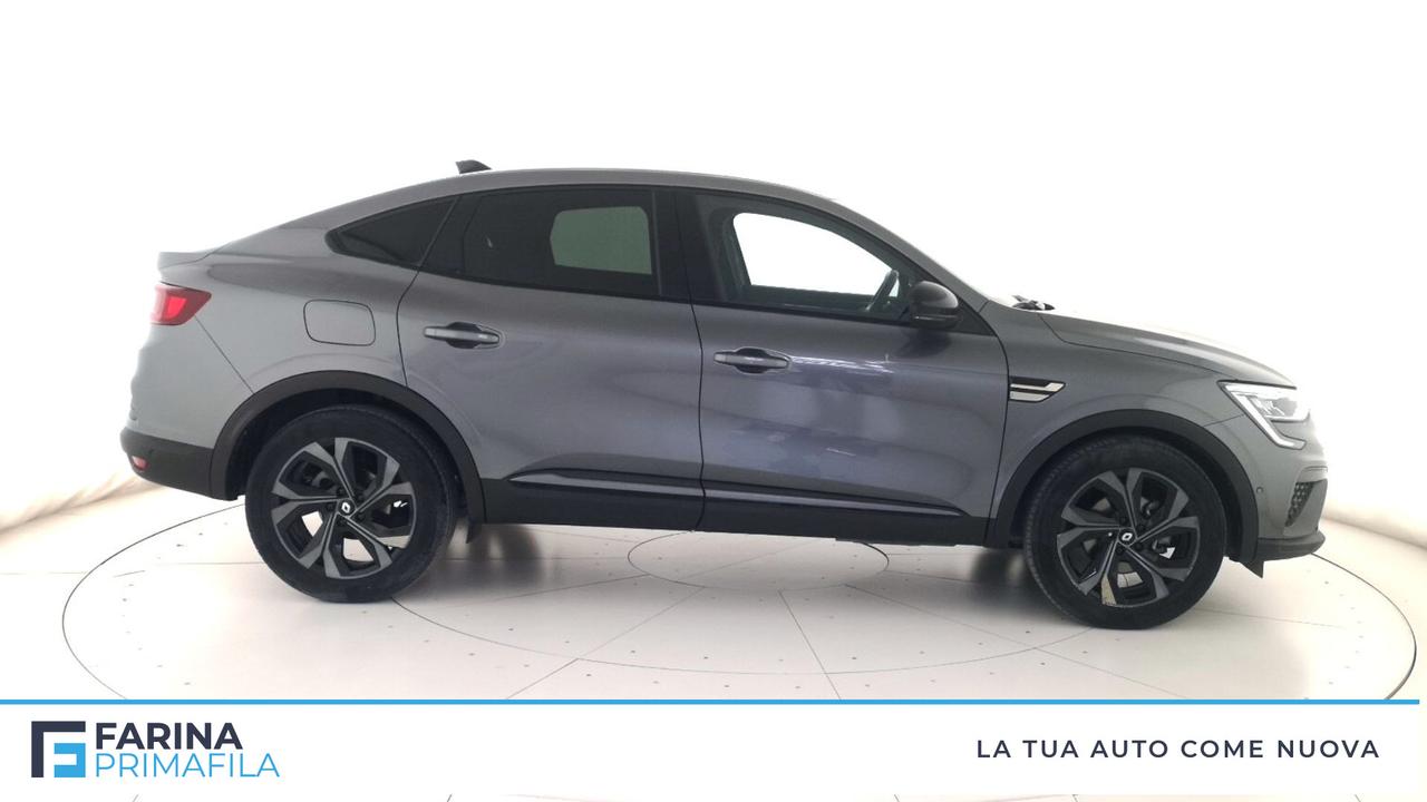 RENAULT Arkana 2021 - Arkana 1.6 E-Tech full hybrid E-Tech Engineered Fast Track 145cv