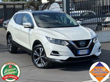 Nissan Qashqai 1.5 dCi Tekna+