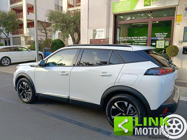 PEUGEOT 2008 BlueHDi 110 S&S Allure NEOPATENTATI