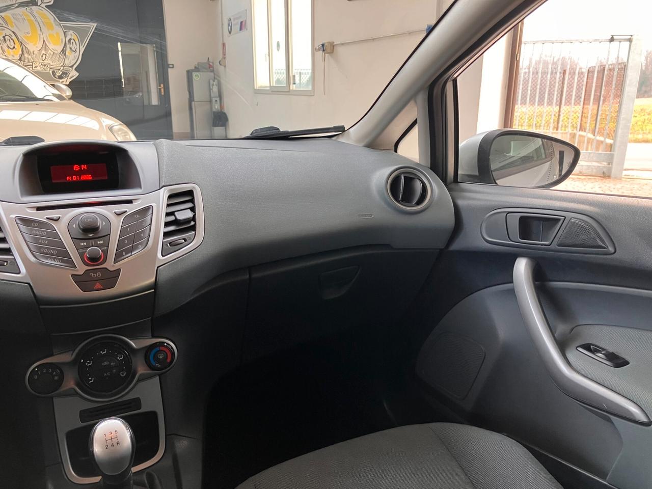 Ford Fiesta 1.2 16V 60CV 3p. Titanium NEOPATENTATI