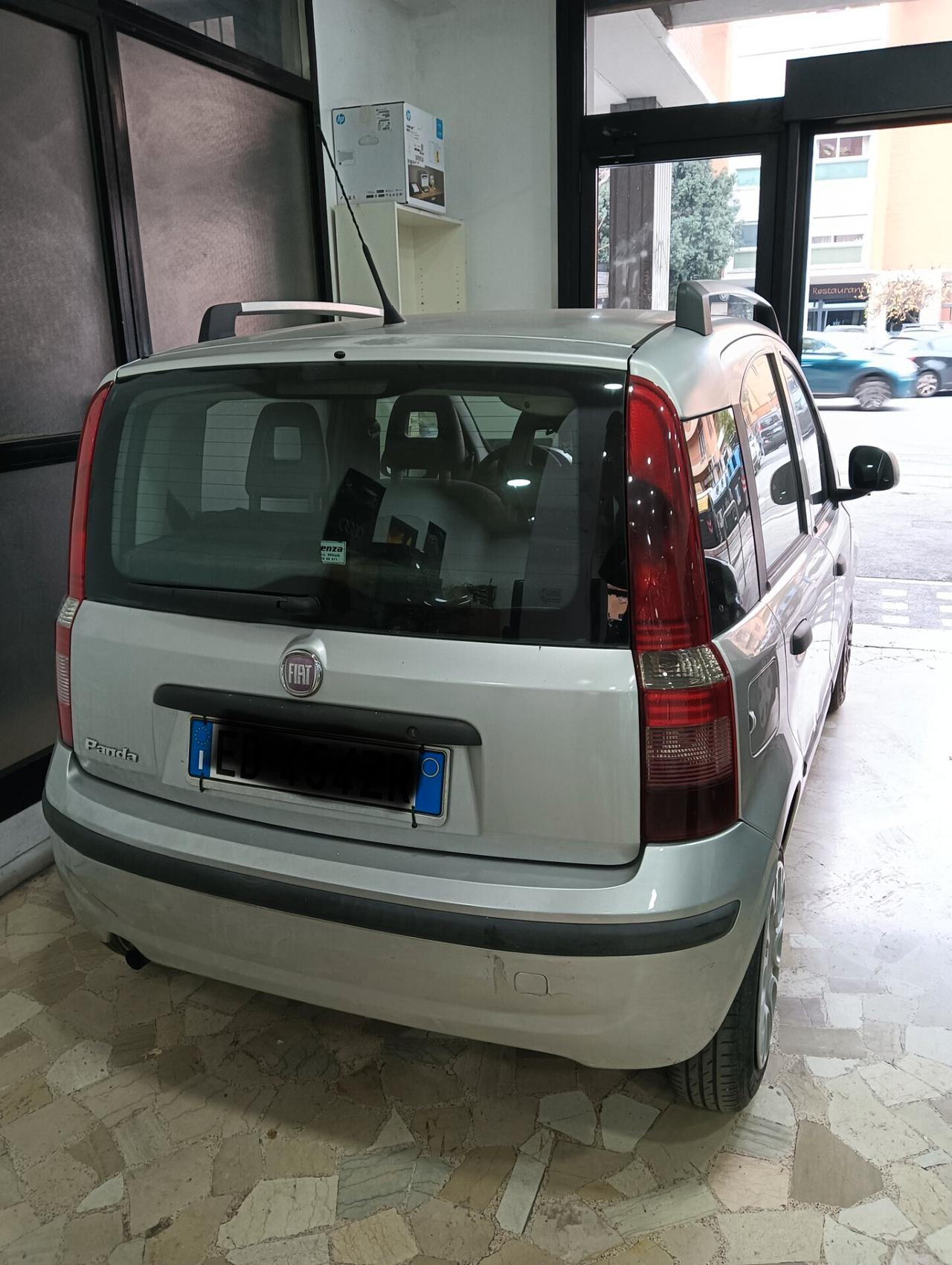 Fiat Panda 1.3 MJT 16V Dynamic
