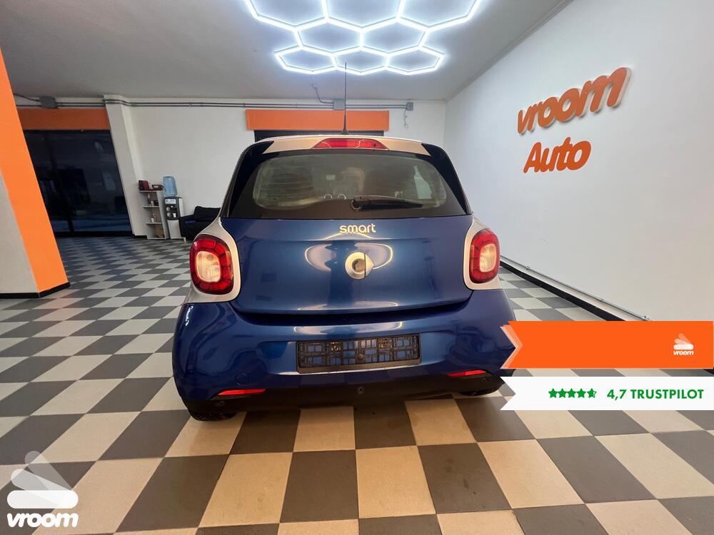 SMART forfour 70 1.0 Prime GPL