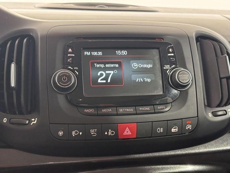FIAT 500L 1.3 MultiJet 95cv Pop Star