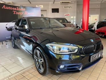 Bmw 118d 5p. Sport