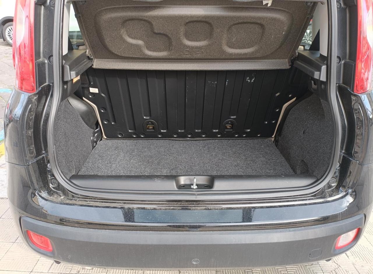 Fiat Panda 0.9 TwinAir Turbo Natural Power Easy