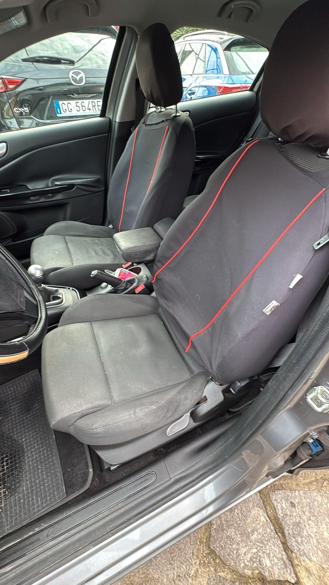 Alfa Romeo Giulietta 1.4 Turbo 120 CV GPL GRANDINATA