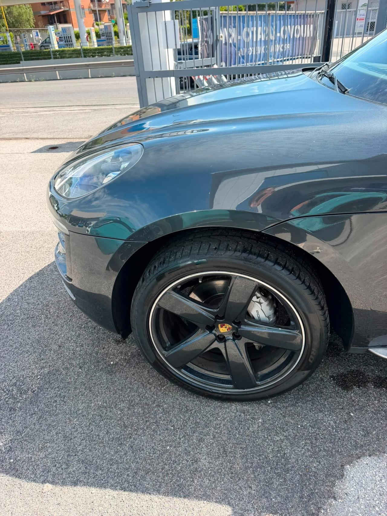 Porsche Macan 3.0 S Diesel FULL FULL ALLESTIMENTO TURBO