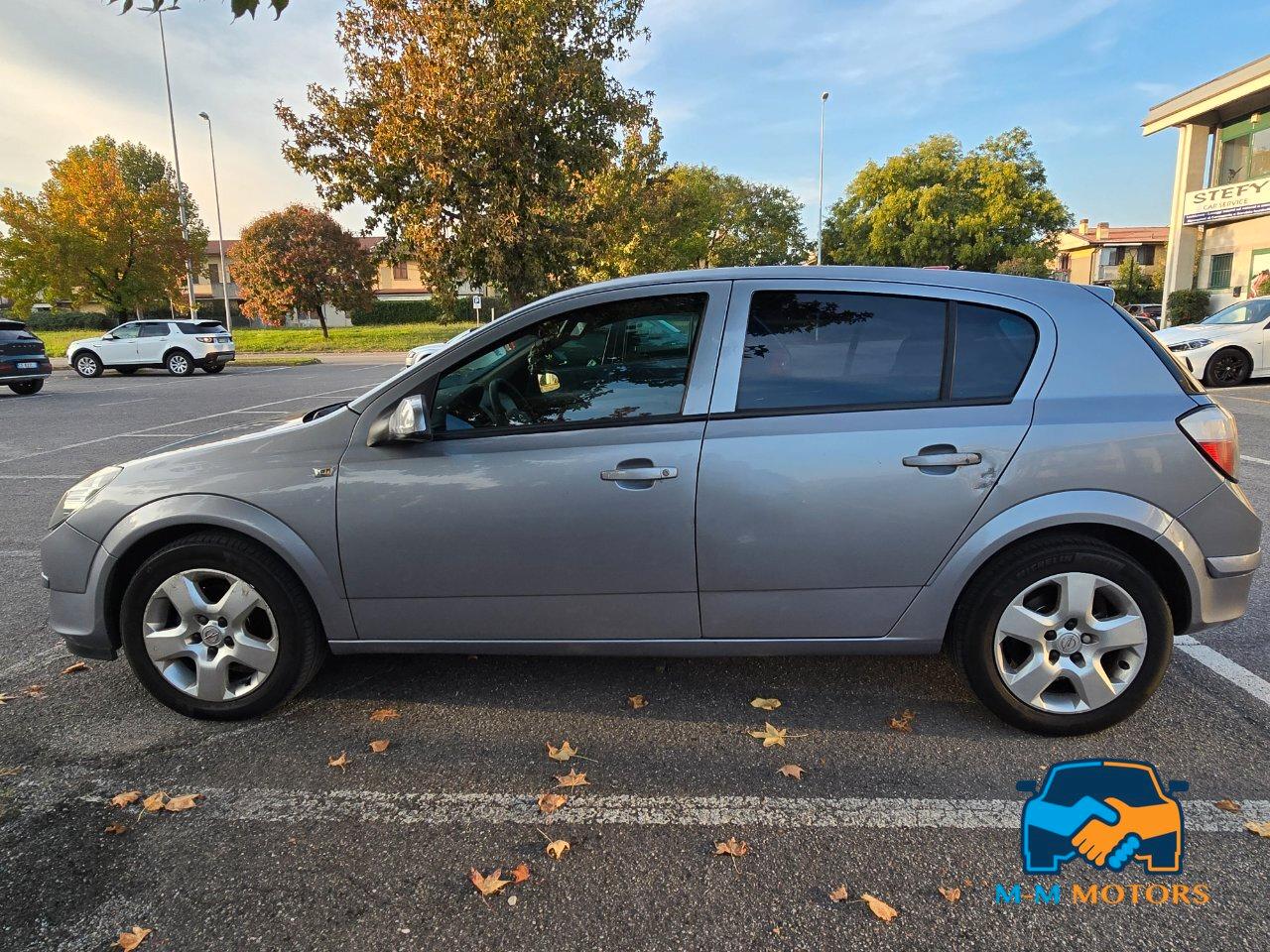 Opel Astra 5 Porte Astra 5p 1.3 cdti Club 90cv 6m