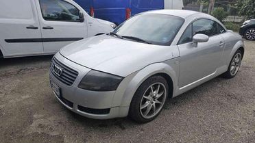 AUDI TT Coupé 1.8 T 20V 179 CV cat