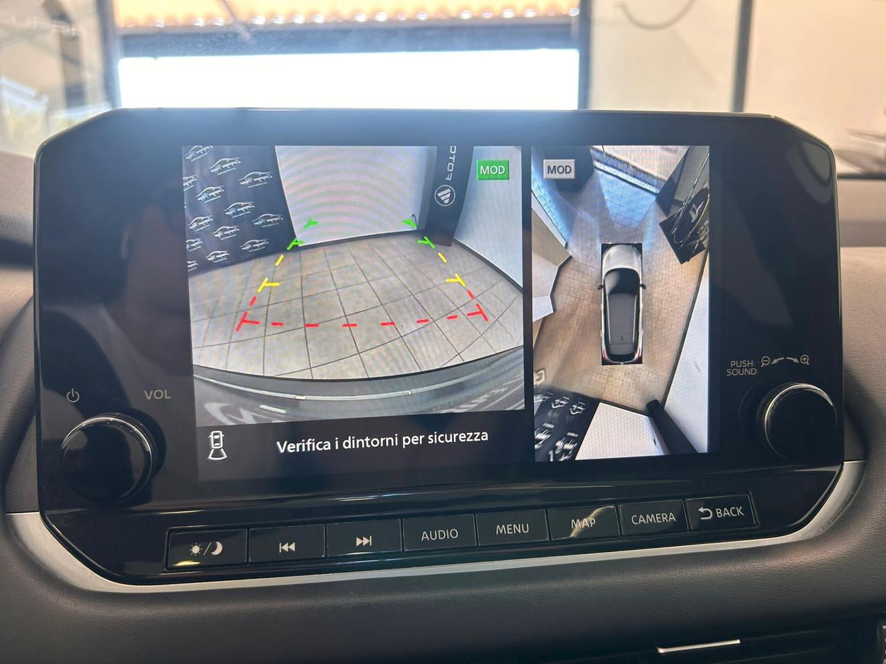 Nissan Qashqai MHEV 140 CV N-CONNECTA TETTO PANORAMICO