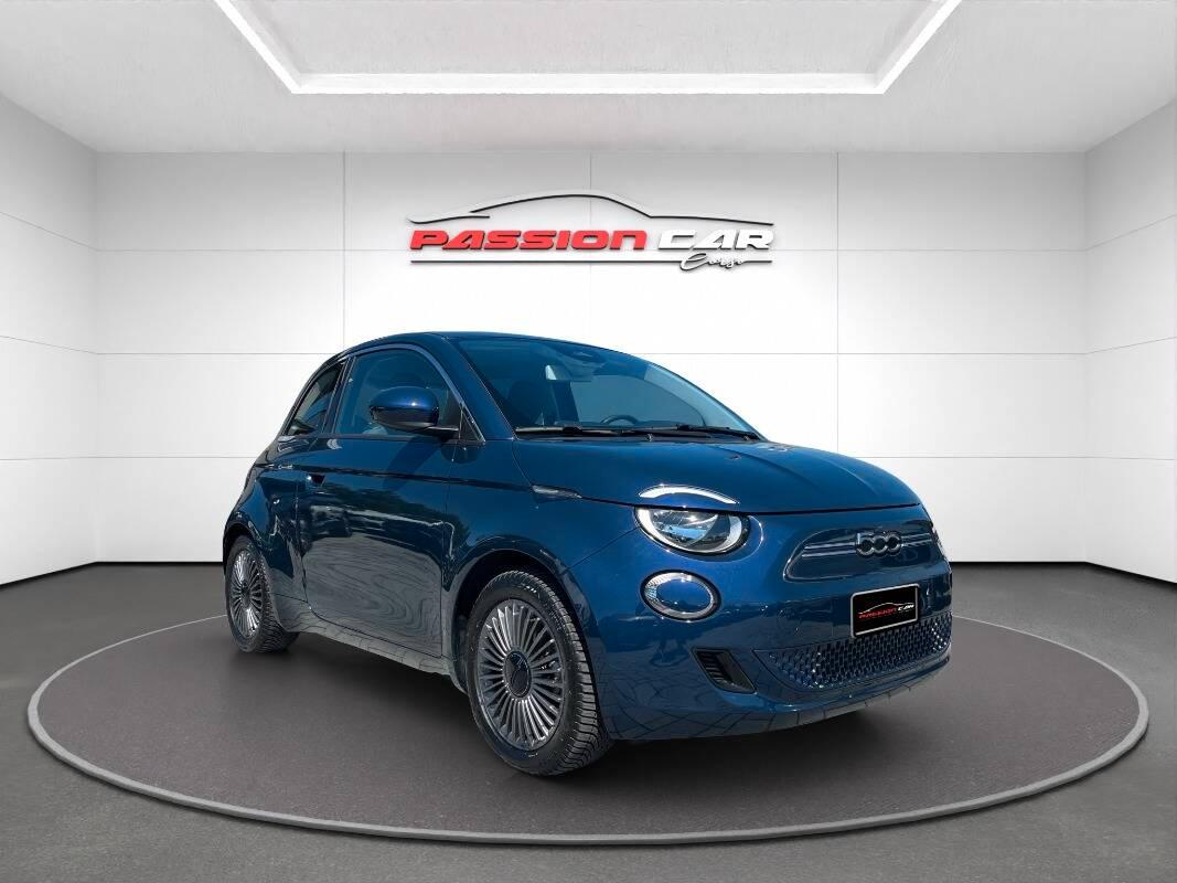 Fiat 500 42 kWh La Prima - 21.000 KM