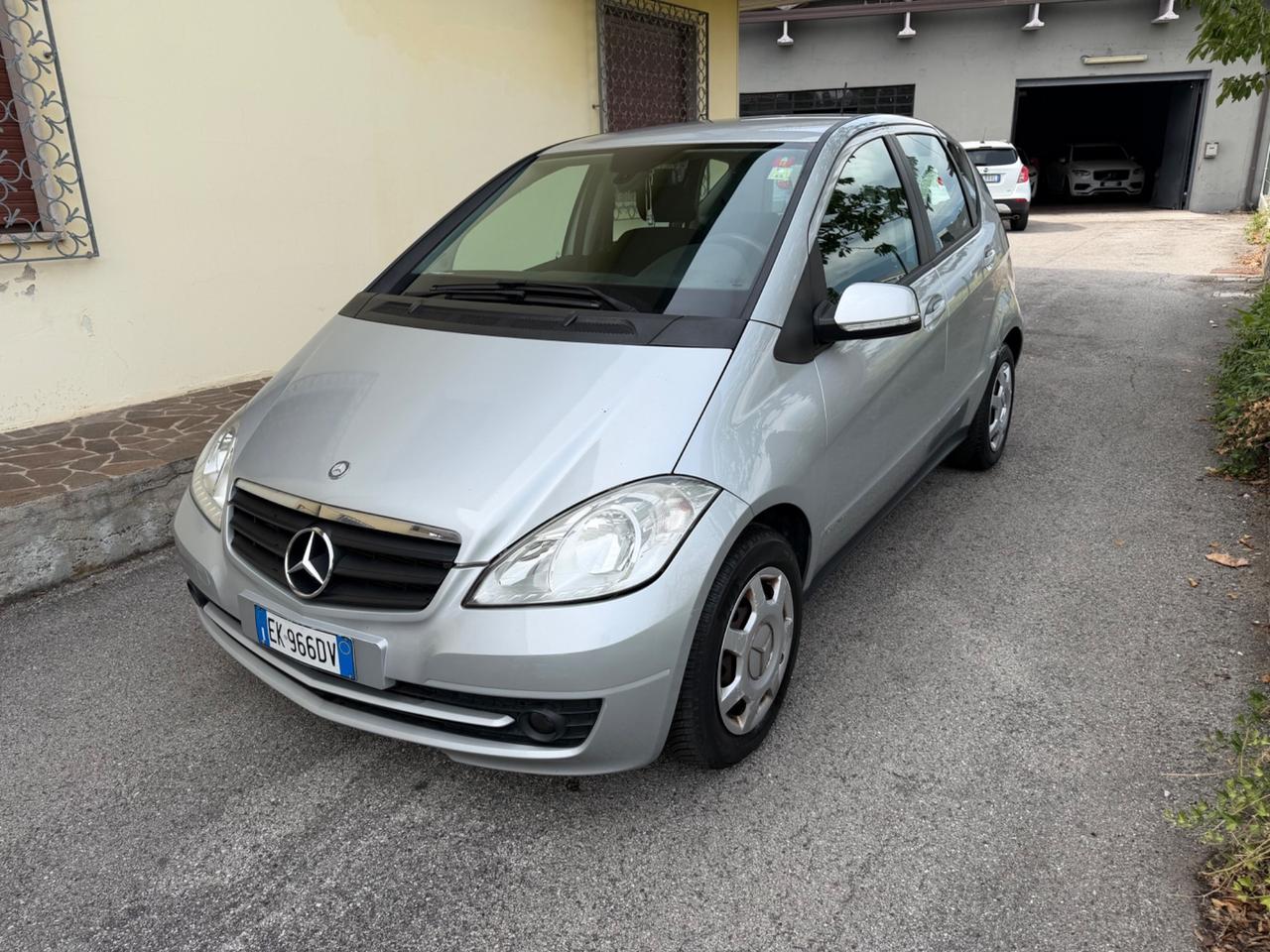 Mercedes-benz A 180 CDI Executive
