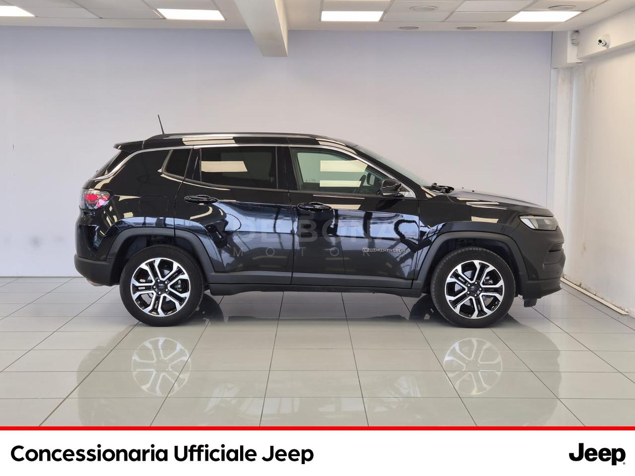 Jeep Compass 1.3 turbo t4 limited 2wd 150cv ddct