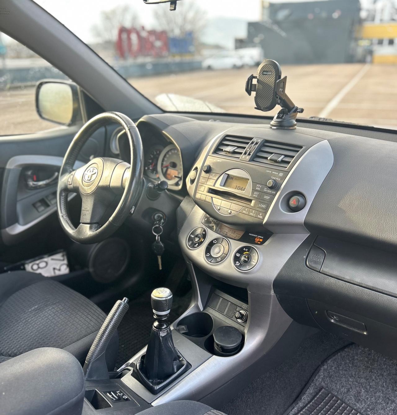 Toyota RAV 4 RAV4 2.2 D-4D 177 CV Luxury