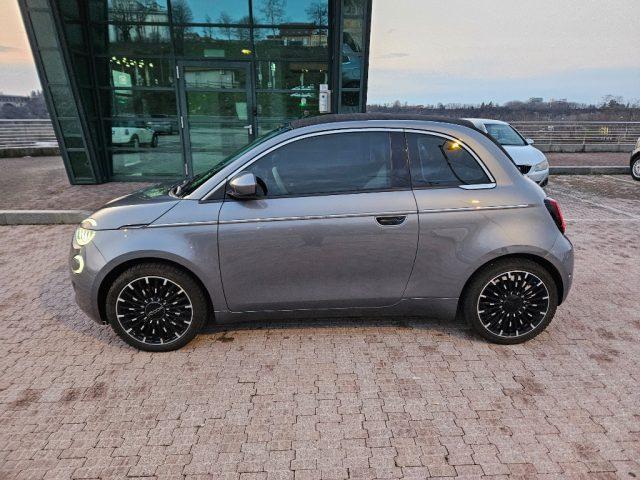 FIAT 500e 42KW CABRIO IVA ESPOSTA