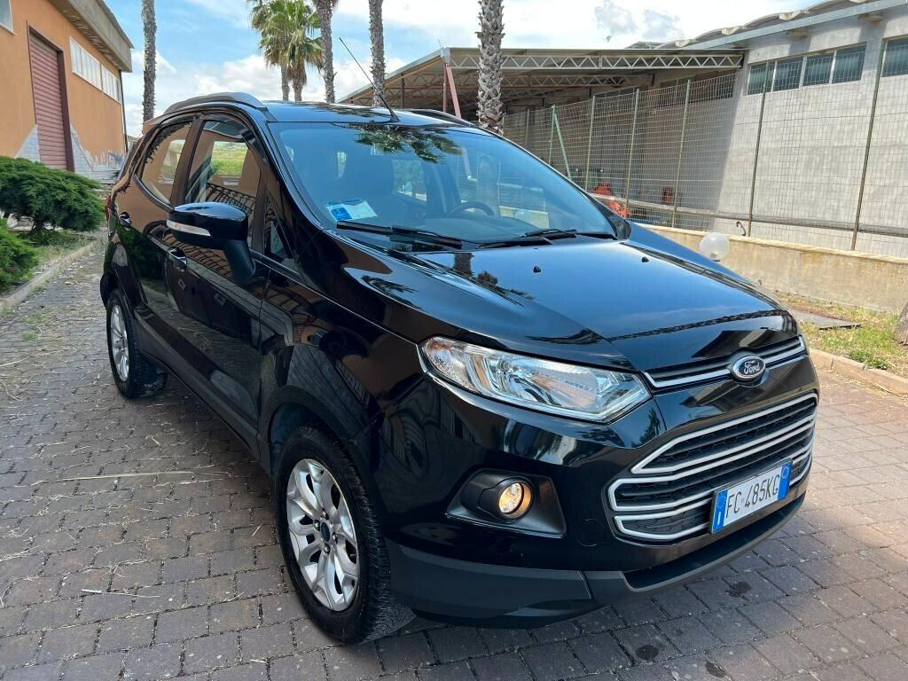 Ford EcoSport 1.5 TDCi 95 CV Titanium