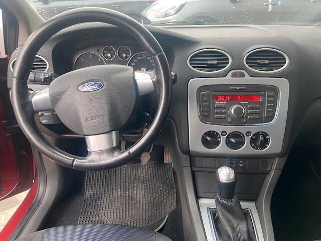 Ford Focus Focus 1.6 TDCi (90CV) S.W.