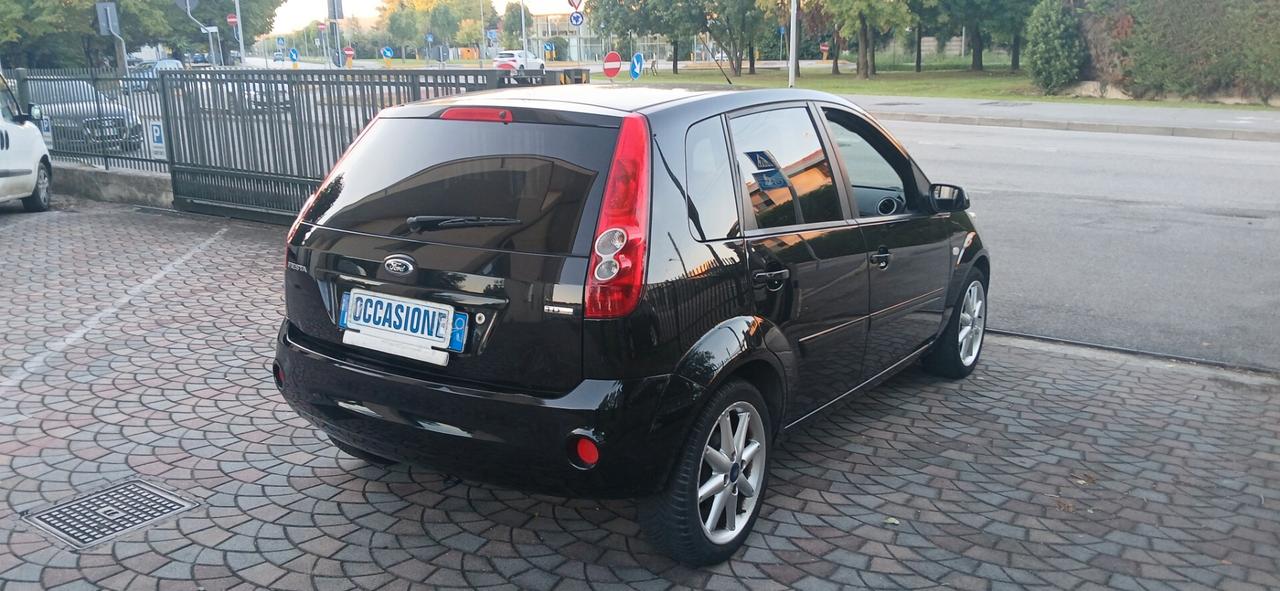 Neopatentati diesel Ford Fiesta