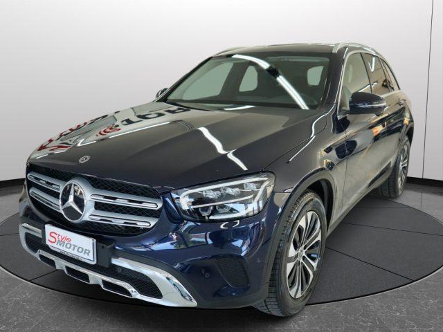MERCEDES-BENZ GLC 220 d 4Matic Sport Uniprop. Tagliandata Perfetta