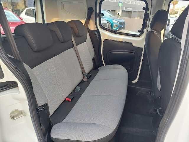 Fiat Fiorino 1.3 MJT 95CV Combi Adventure