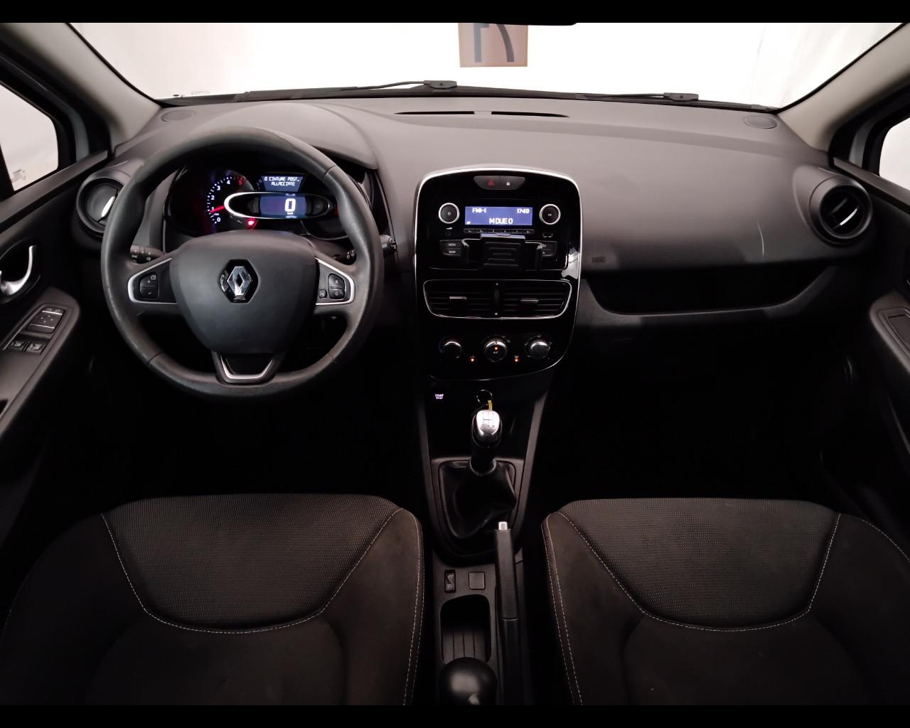RENAULT Clio IV 2017 - Clio 1.5 dci energy Zen 75cv