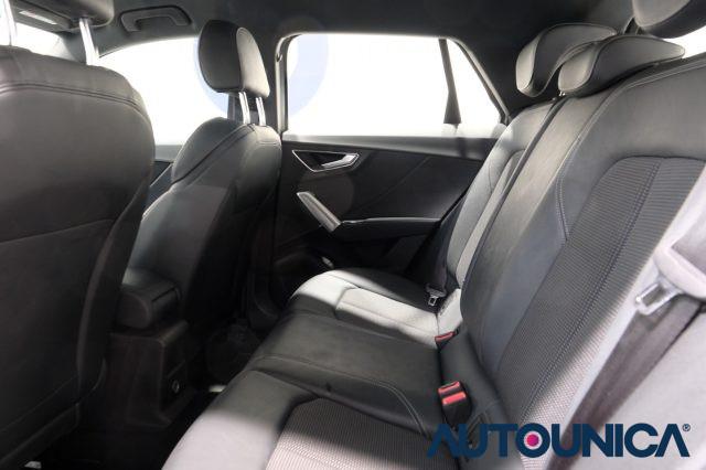 AUDI Q2 35 TDI S TRONIC S LINE EDITION FULL LED
