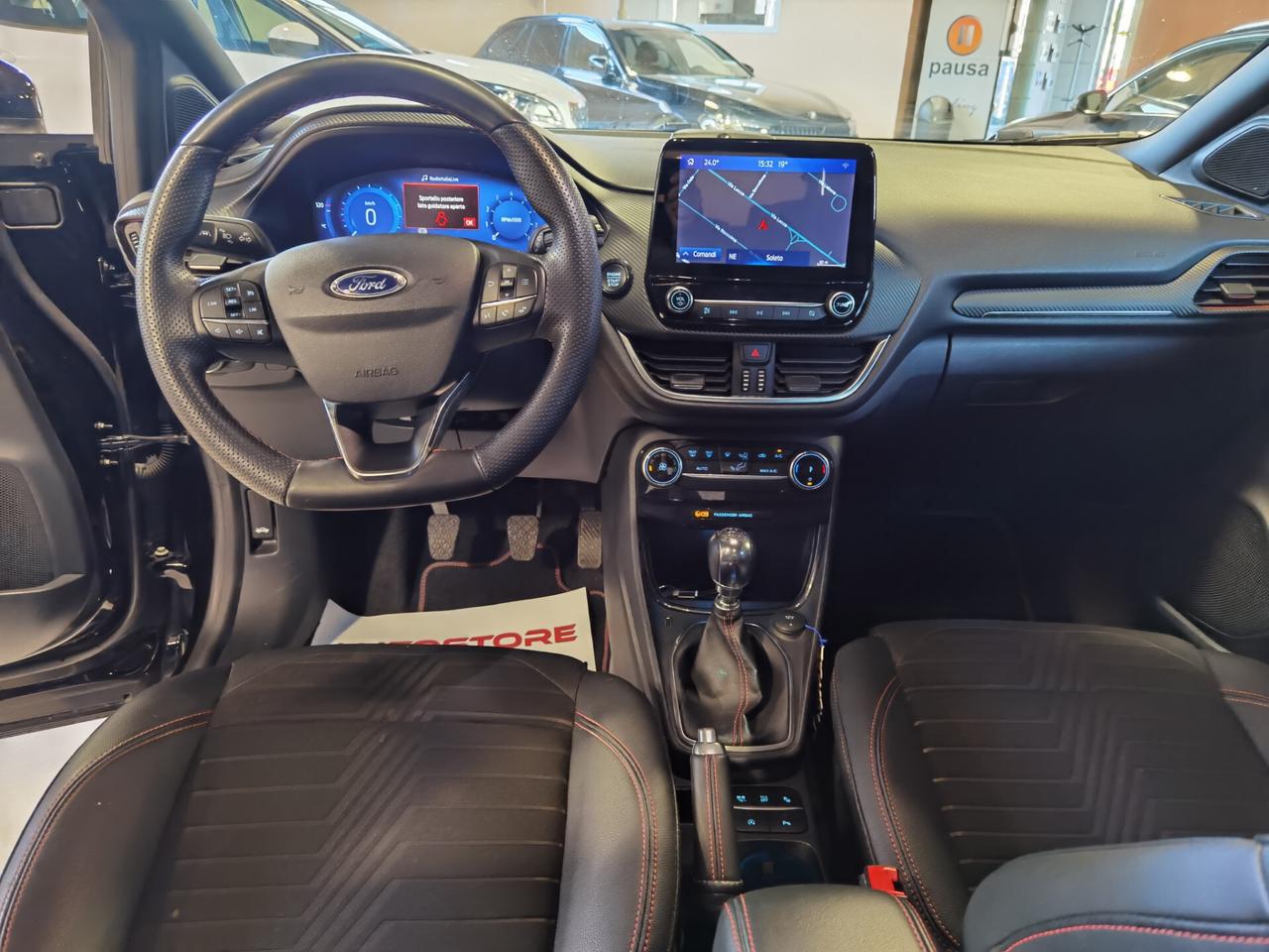 Ford Puma 1.0 EcoB. Hy 125cv ST-Line*51.770km*