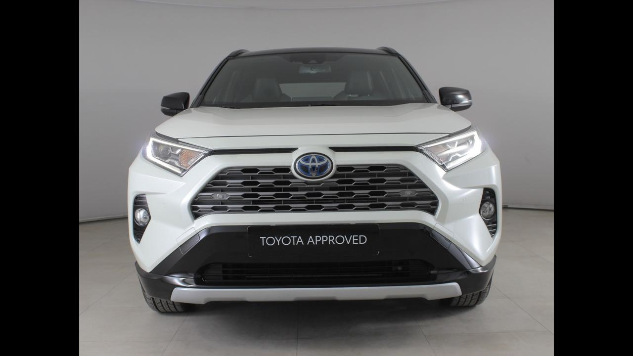 TOYOTA Rav4 V 2019 - Rav4 2.5 vvt-ie h Style awd-i 222cv e-cvt
