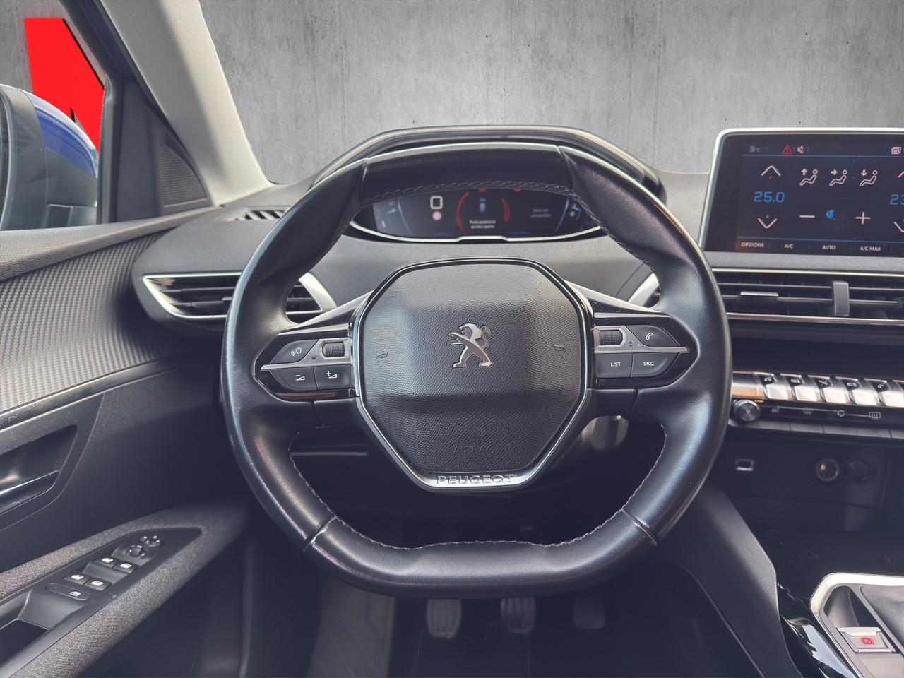 Peugeot 3008 BlueHDi 130 S&S Allure