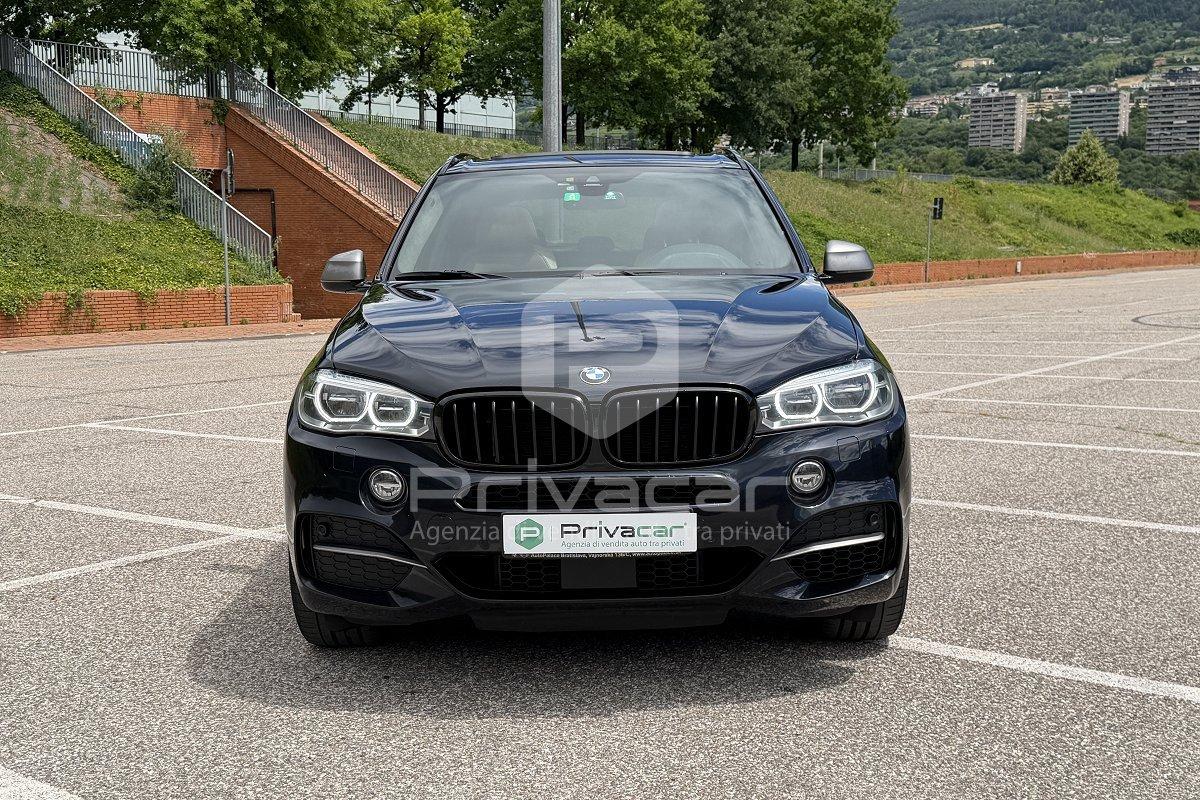 BMW X5 M50d