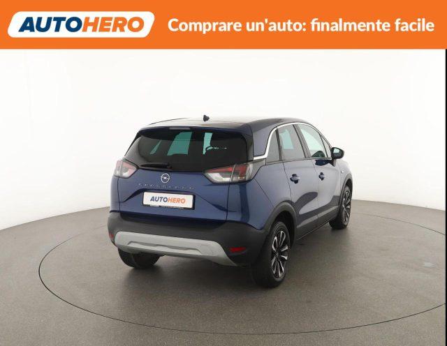 OPEL Crossland 1.2 Turbo 12V 110 CV Start&Stop Elegance