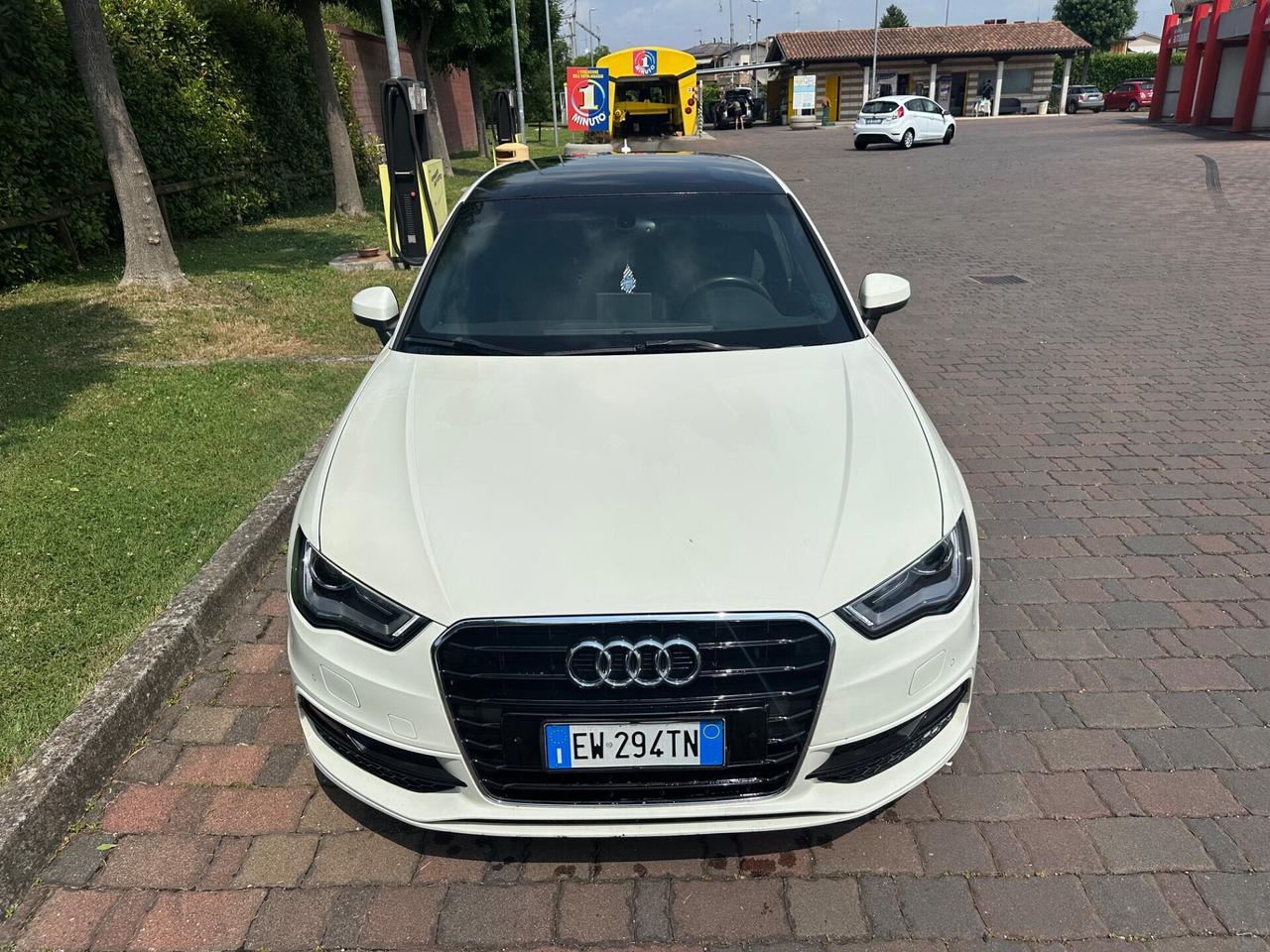 Audi A3 sline diesel 2014 MOTORE 50.000km