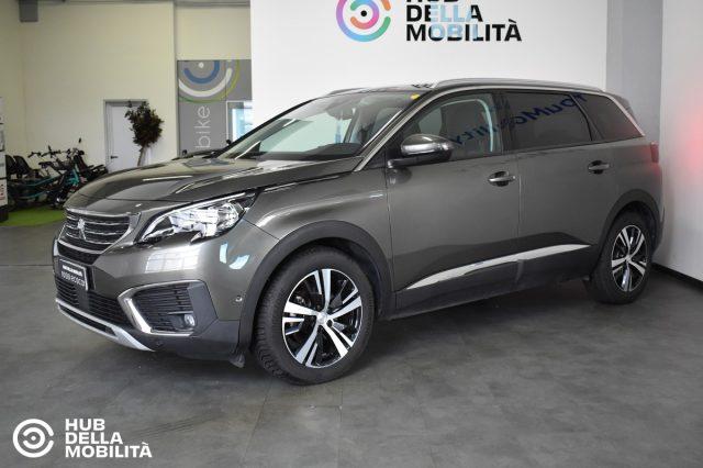 PEUGEOT 5008 BlueHDi 130 S&S EAT8 Allure - 7 Posti