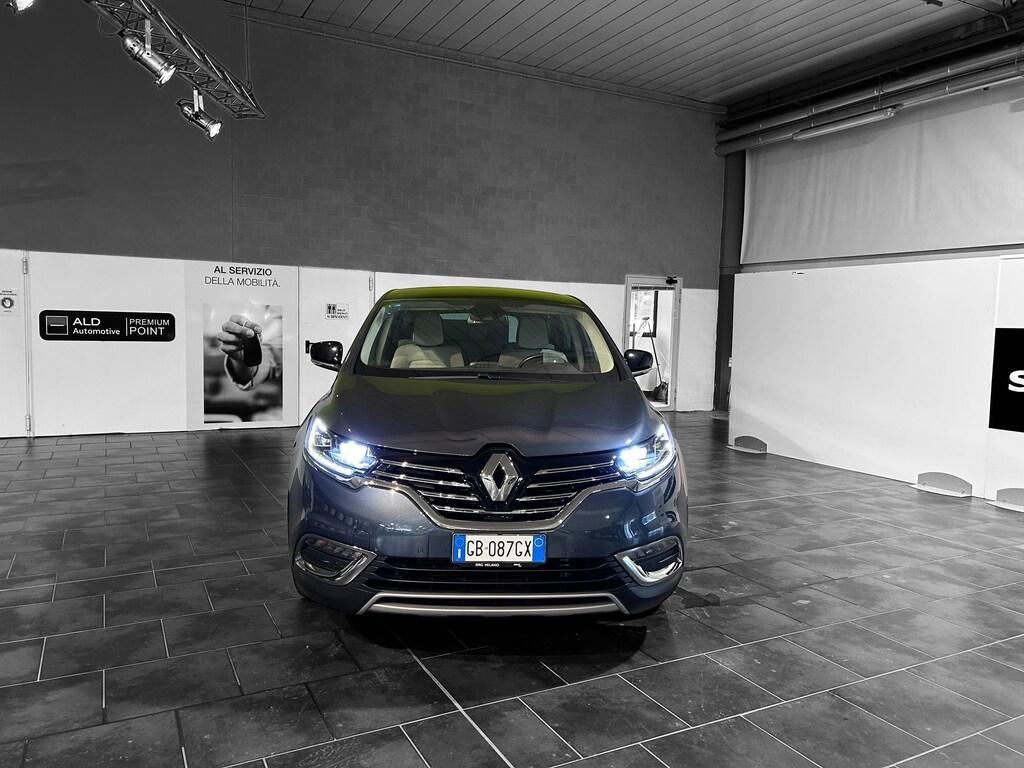 Renault Espace 2.0 Blue dCi Executive EDC