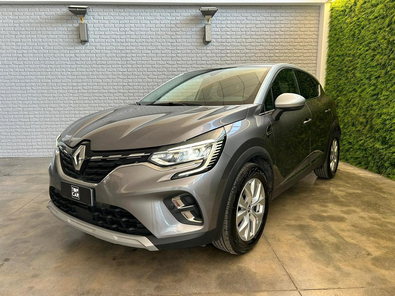 Renault Captur TCe 100 CV GPL FAP Intens