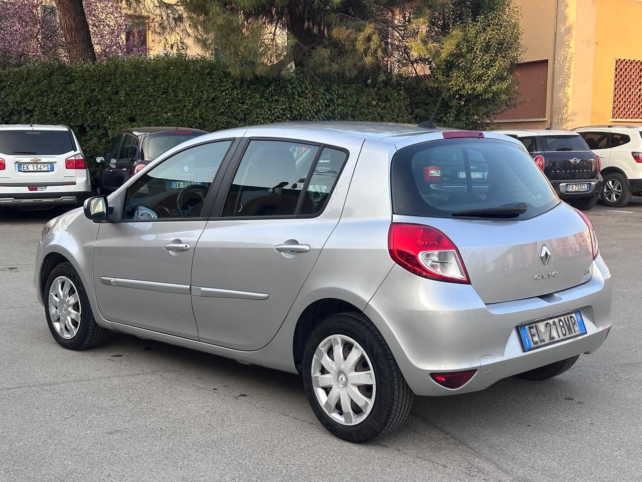 Renault Clio 1.5 dCi 75CV 5 porte Dynamique