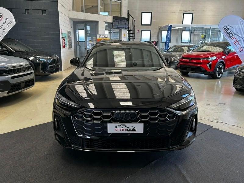 Audi A5 Avant TFSI 150 kW S tronic S Line edition MY25