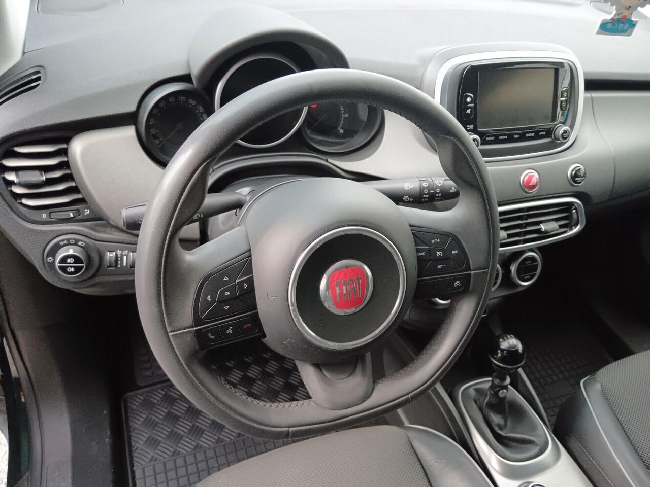 Fiat 500X 2.0 MJT 140CV 4X4 CROSS FULL OPT
