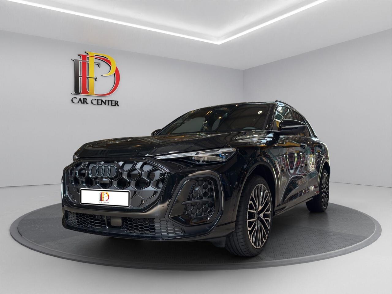 Audi Q5 S line Edition One TDI quattro S tronic