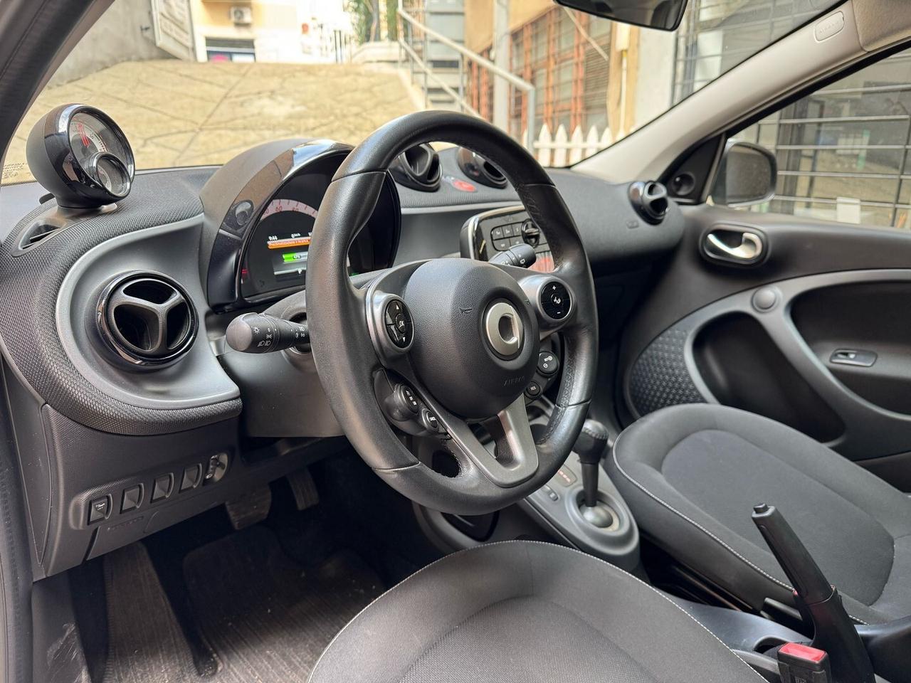 SMART FORFOUR 35.000 KM