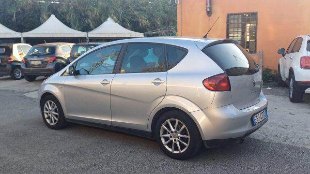 SEAT Altea 1.6 TDI 105 CV CR DPF Style