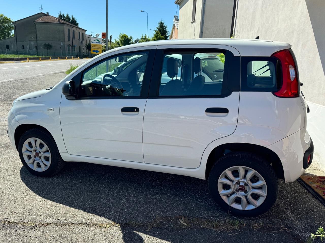 Fiat Panda 0.9 Naturalpower Easy