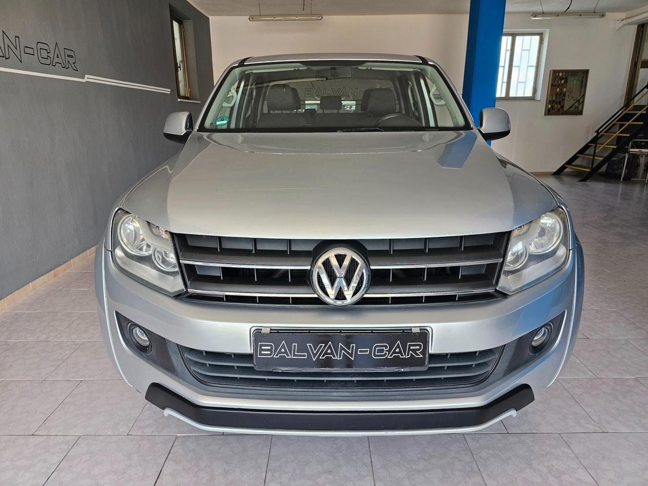 Volkswagen Amarok 2.0 TDI