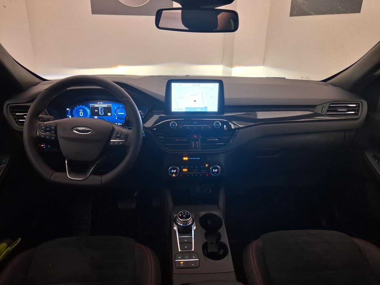 Ford Kuga 2.0 EcoBlue 190 CV aut. AWD ST-Line