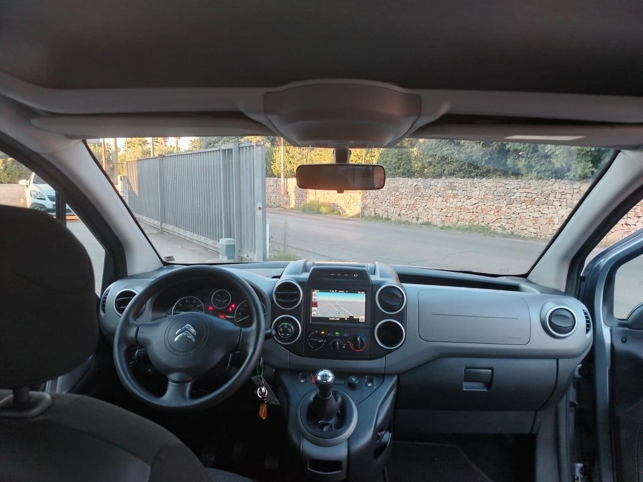 Citroen Berlingo Multispace 1.6 bluehdi Xtr 100cv