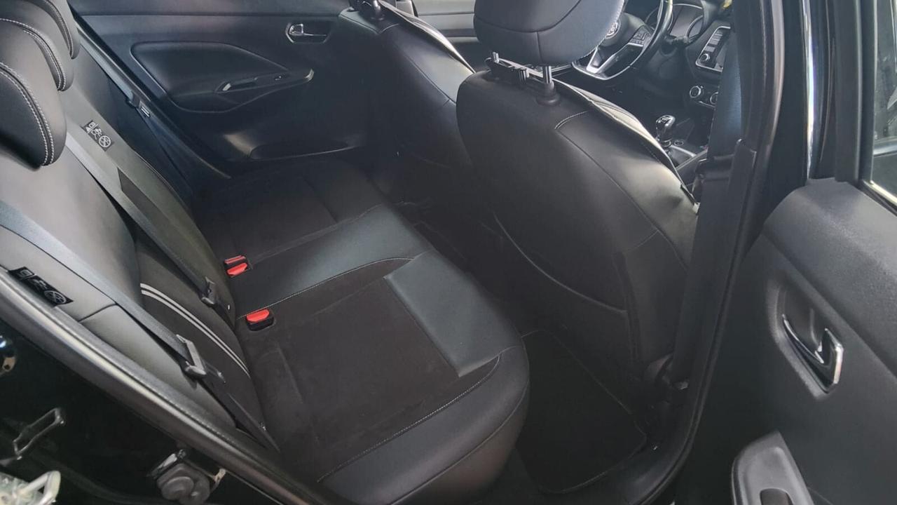 Nissan Micra 1.0 DIG-T 117CV 5 Porte N-Sport