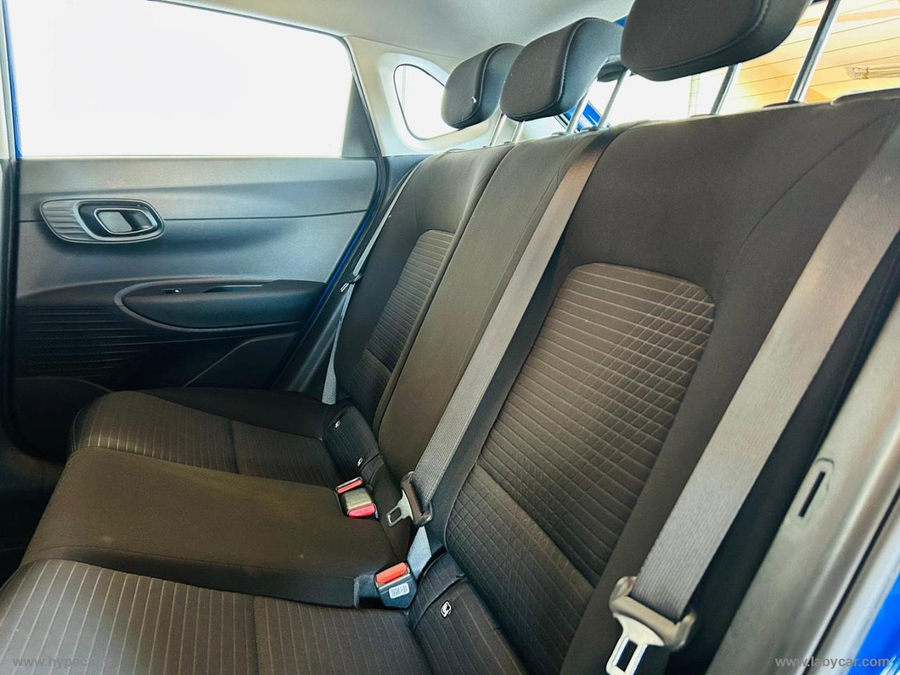 HYUNDAI i20 1.2 MPI MT Connectline