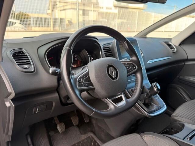 Renault Scenic Blue dCi 120 CV Sport Edition 2020