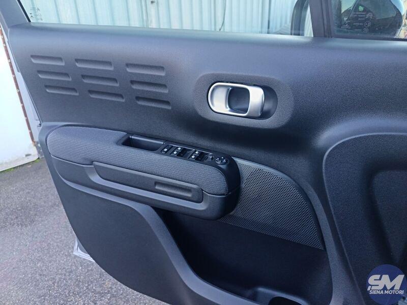 Citroën C3 Aircross C3 Aircross BlueHDi 110 S&S Shine