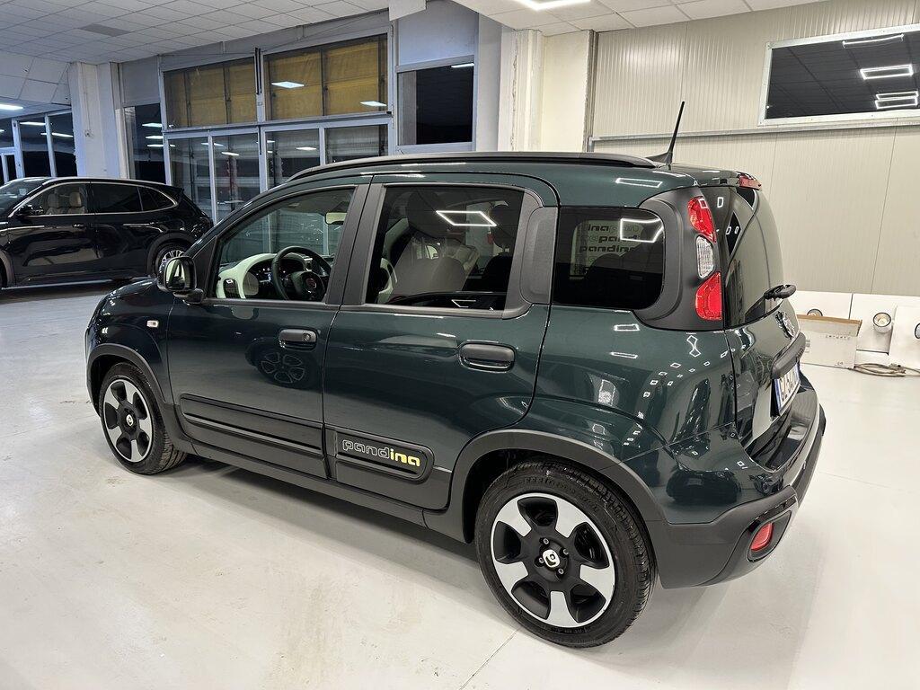 Fiat Pandina 1.0 FireFly Hybrid
